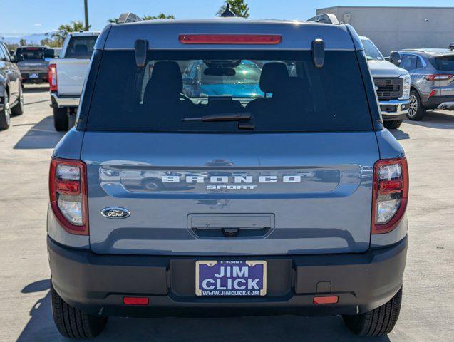 new 2024 Ford Bronco Sport car, priced at $33,142