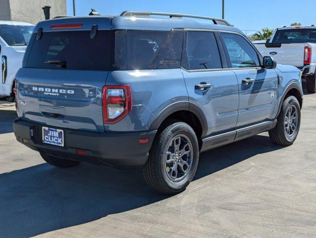 new 2024 Ford Bronco Sport car, priced at $33,142