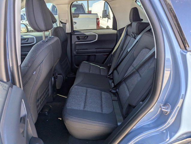 new 2024 Ford Bronco Sport car, priced at $33,142