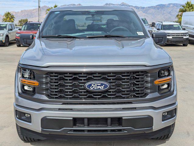 new 2024 Ford F-150 car, priced at $48,330