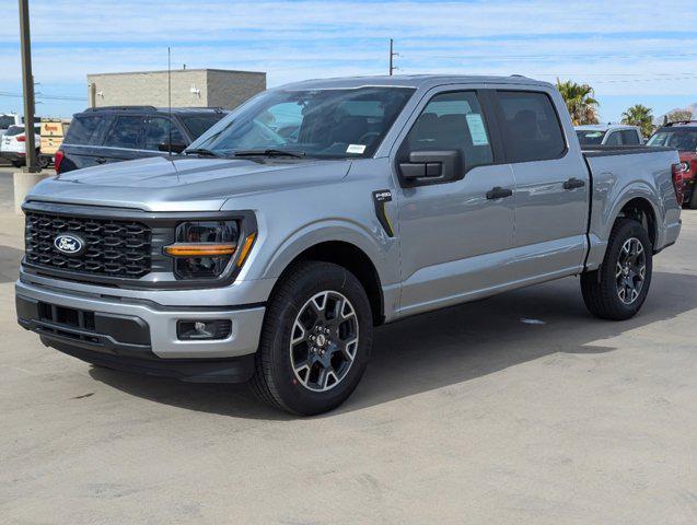 new 2024 Ford F-150 car, priced at $48,330