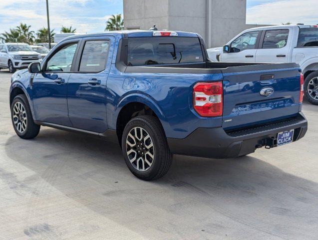 new 2024 Ford Maverick car, priced at $36,433