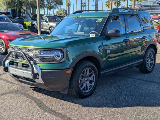 new 2025 Ford Bronco Sport car, priced at $32,115