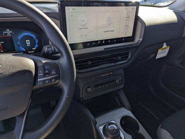 new 2025 Ford Bronco Sport car, priced at $32,115