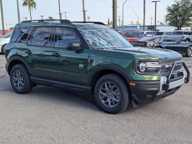 new 2025 Ford Bronco Sport car, priced at $32,115