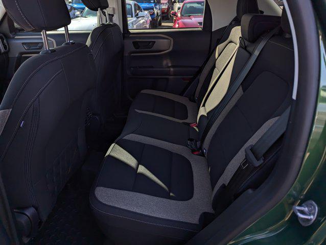 new 2025 Ford Bronco Sport car, priced at $32,115