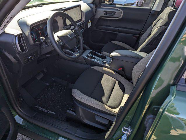 new 2025 Ford Bronco Sport car, priced at $32,115