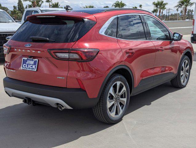 new 2025 Ford Escape car, priced at $43,105