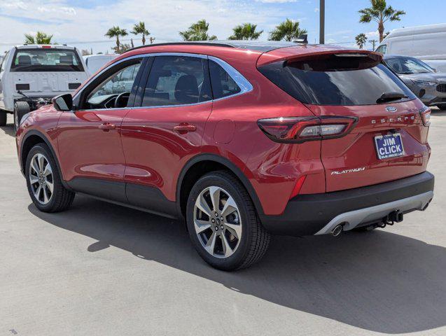 new 2025 Ford Escape car, priced at $43,105