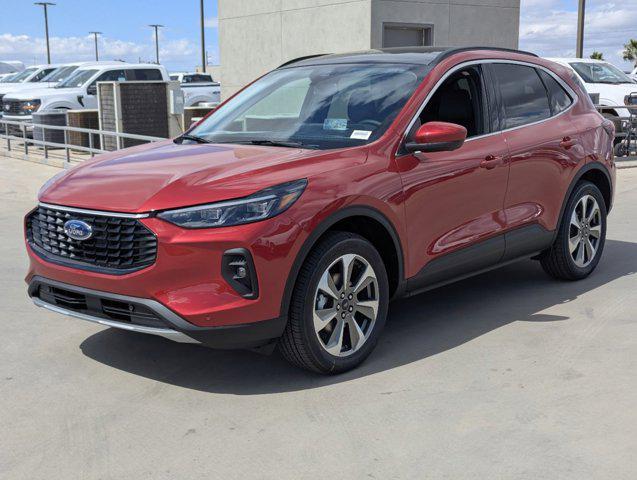 new 2025 Ford Escape car, priced at $43,105