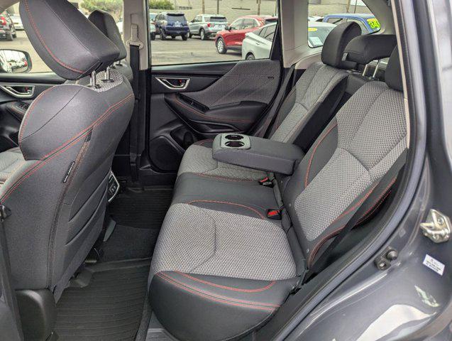 used 2020 Subaru Forester car, priced at $25,989