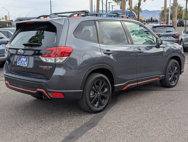 used 2020 Subaru Forester car, priced at $25,989