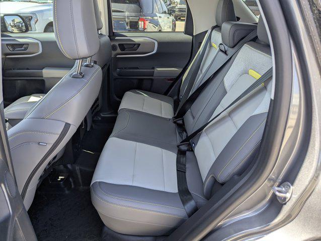 new 2025 Ford Bronco Sport car, priced at $47,713
