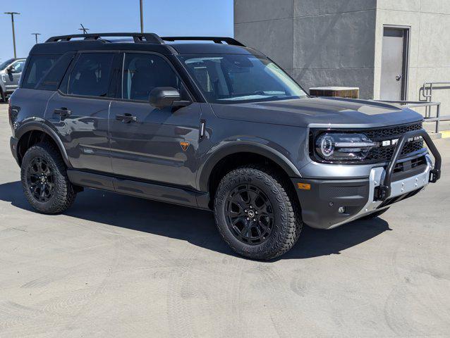 new 2025 Ford Bronco Sport car, priced at $47,713