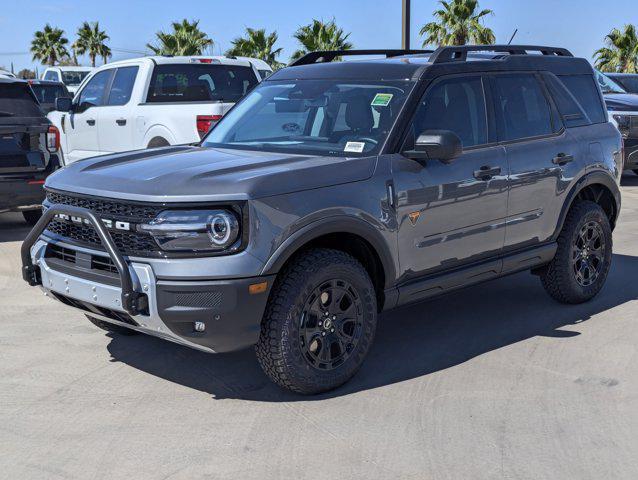 new 2025 Ford Bronco Sport car, priced at $47,713