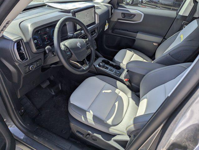 new 2025 Ford Bronco Sport car, priced at $47,713