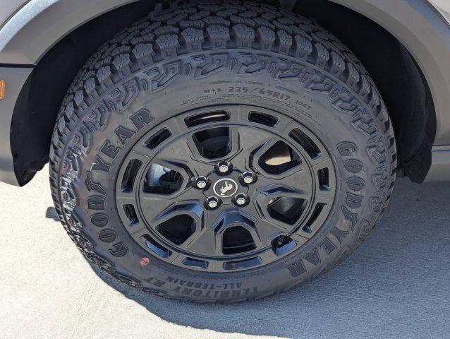 new 2025 Ford Bronco Sport car, priced at $47,713