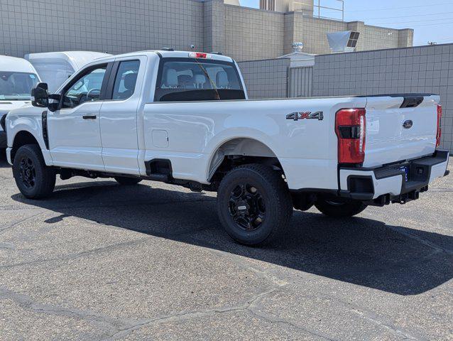 new 2025 Ford F-350 car, priced at $59,135