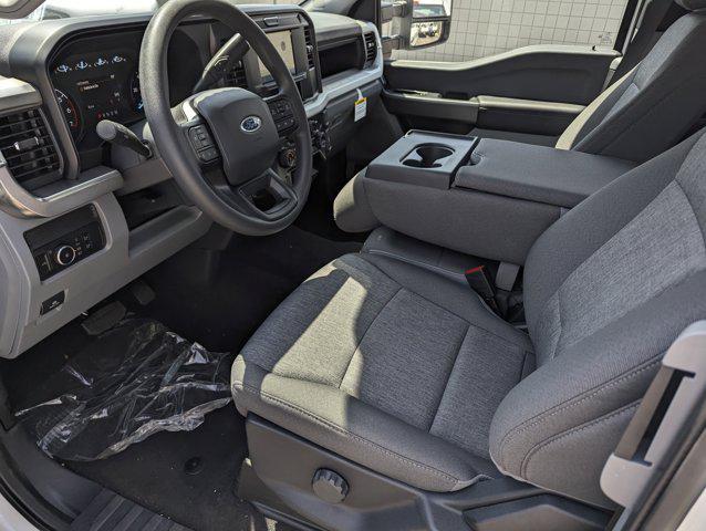 new 2025 Ford F-350 car, priced at $59,135