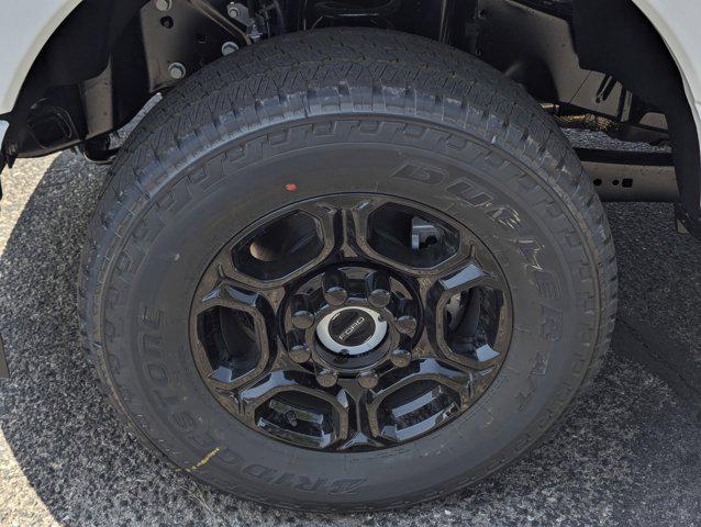 new 2025 Ford F-350 car, priced at $59,135