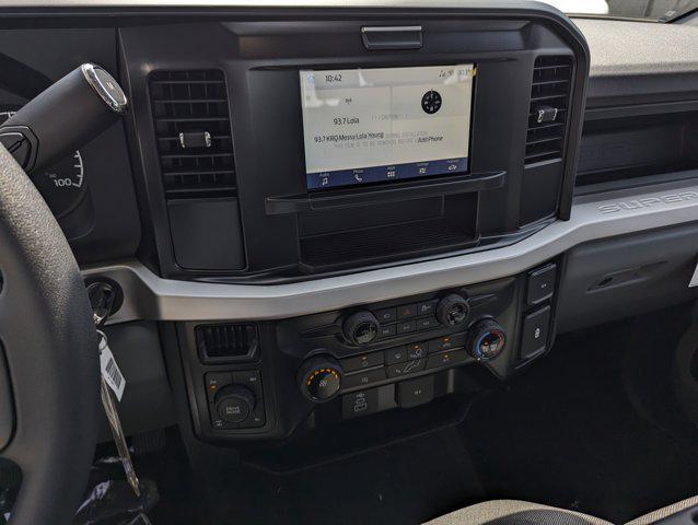 new 2025 Ford F-350 car, priced at $59,135