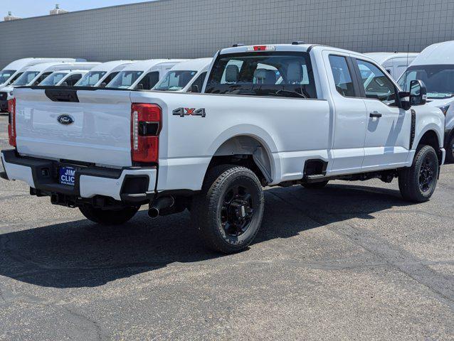 new 2025 Ford F-350 car, priced at $59,135