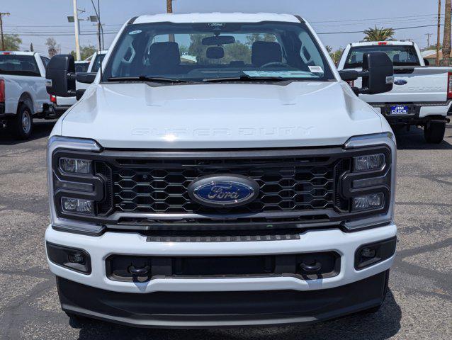 new 2025 Ford F-350 car, priced at $59,135
