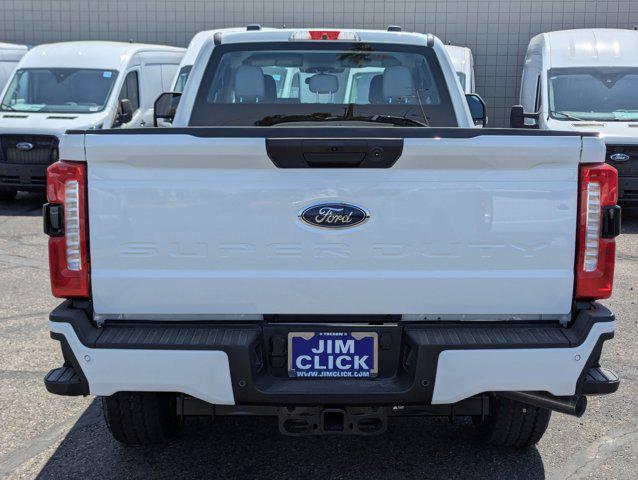 new 2025 Ford F-350 car, priced at $59,135