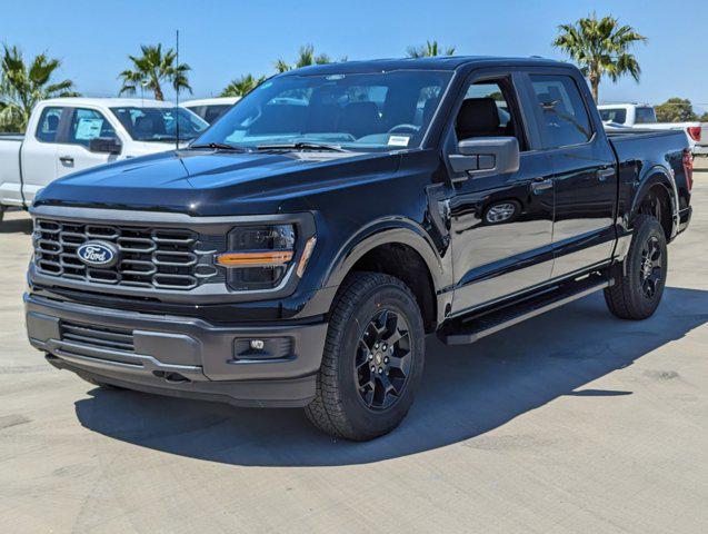 new 2024 Ford F-150 car, priced at $50,545