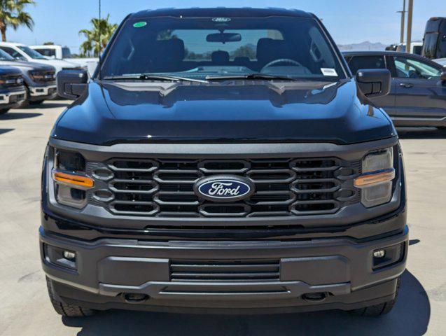 new 2024 Ford F-150 car, priced at $50,545