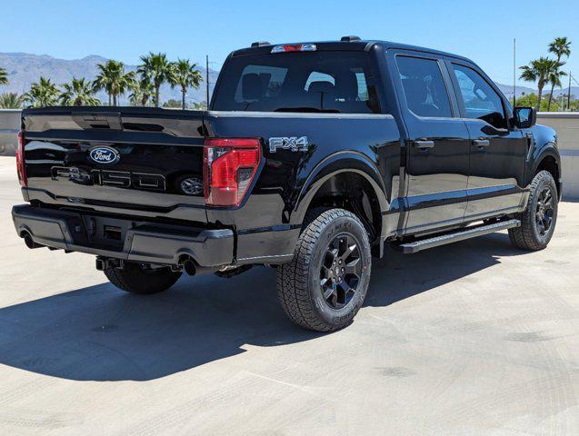 new 2024 Ford F-150 car, priced at $50,545