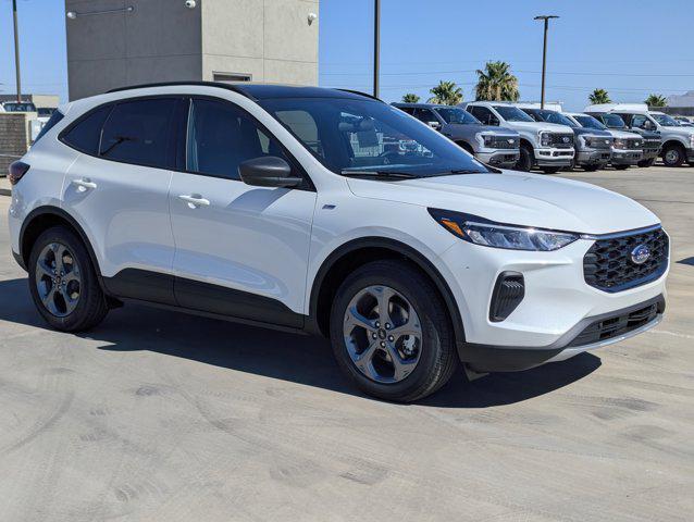 new 2025 Ford Escape car, priced at $38,300