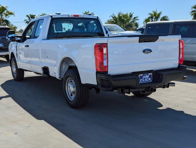 new 2024 Ford F-250 car, priced at $49,850