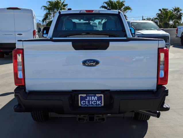 new 2024 Ford F-250 car, priced at $46,850