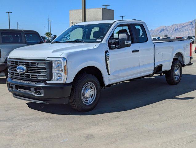 new 2024 Ford F-250 car, priced at $46,850