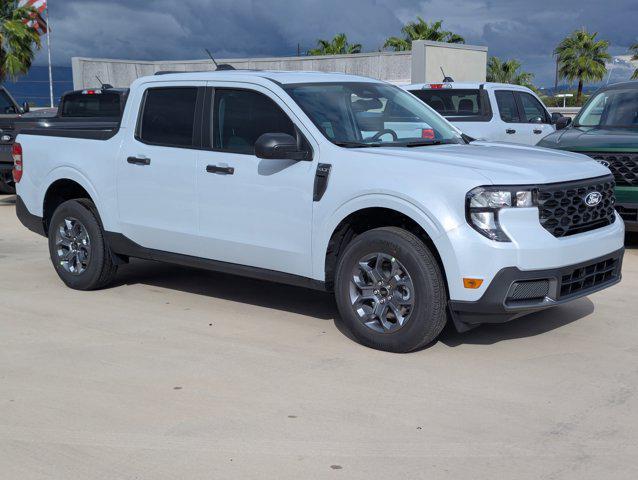 new 2025 Ford Maverick car, priced at $32,340