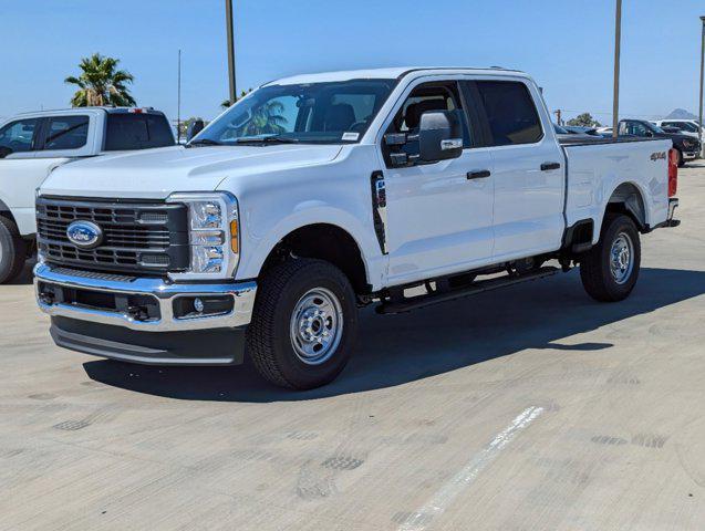 new 2024 Ford F-250 car, priced at $56,157