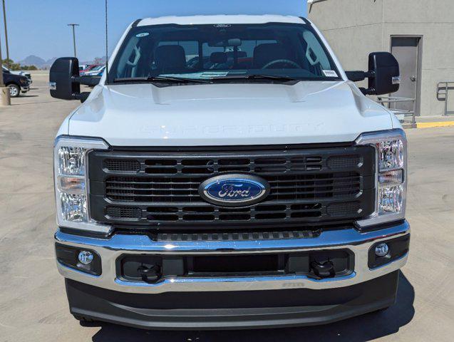 new 2024 Ford F-250 car, priced at $56,157