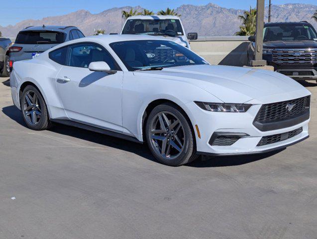 new 2025 Ford Mustang car, priced at $32,025