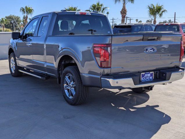 new 2024 Ford F-150 car, priced at $51,018