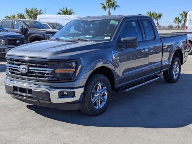 new 2024 Ford F-150 car, priced at $51,018