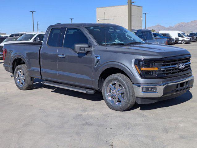 new 2024 Ford F-150 car, priced at $48,420