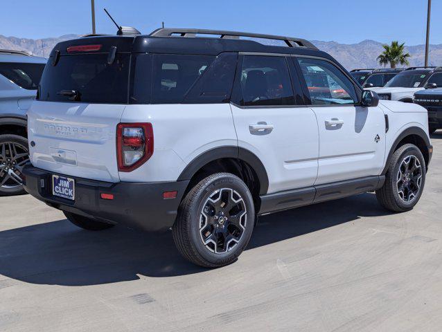 new 2025 Ford Bronco Sport car, priced at $34,588
