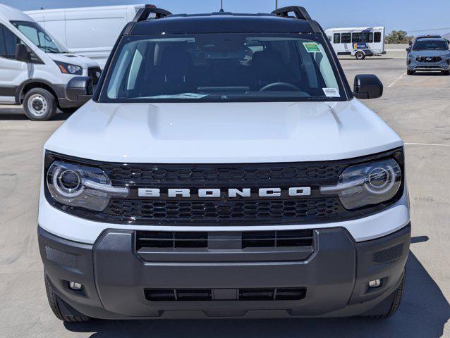 new 2025 Ford Bronco Sport car, priced at $34,588
