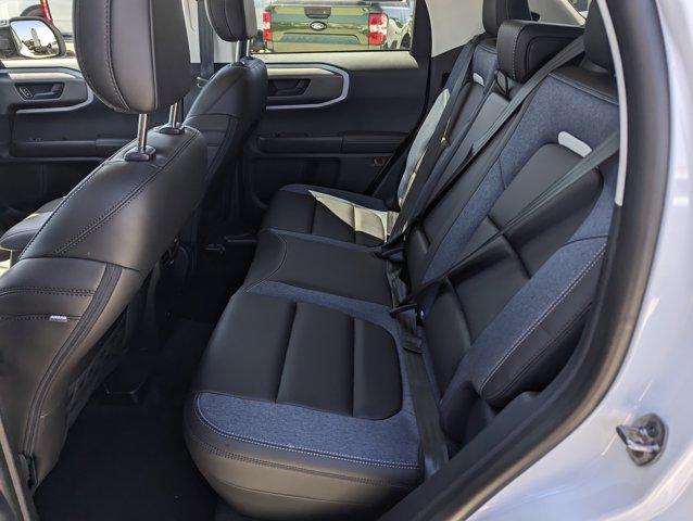 new 2025 Ford Bronco Sport car, priced at $34,588