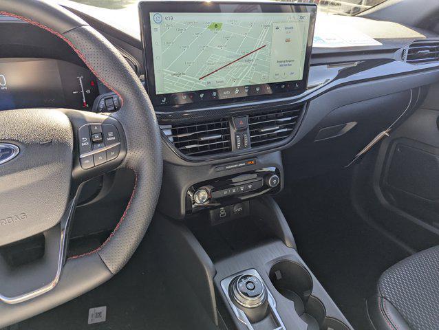 new 2025 Ford Escape car, priced at $34,631
