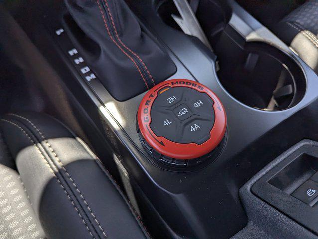 new 2025 Ford Bronco car, priced at $81,890