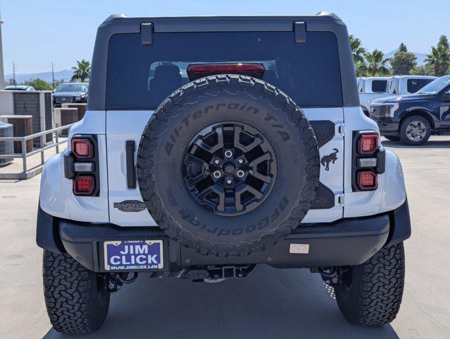 new 2025 Ford Bronco car, priced at $81,890