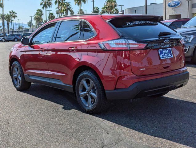 new 2024 Ford Edge car, priced at $37,300