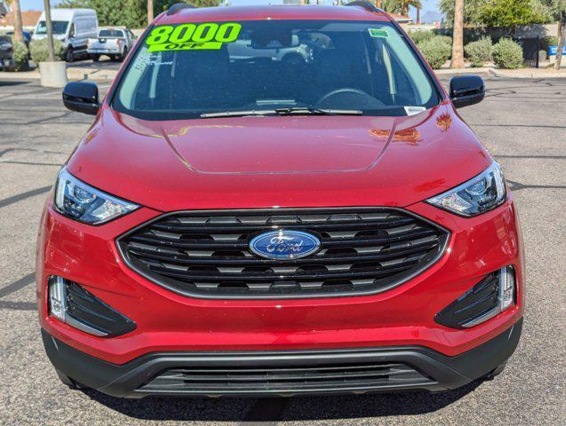 new 2024 Ford Edge car, priced at $37,300